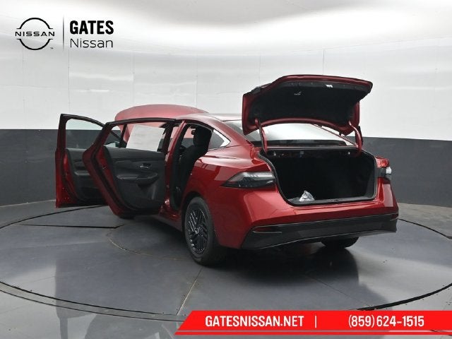 2027 Nissan Sentra SV