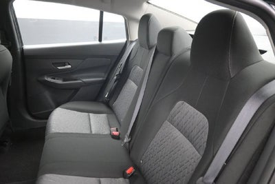 2027 Nissan Sentra SV