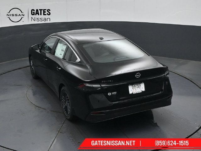 2027 Nissan Sentra SV