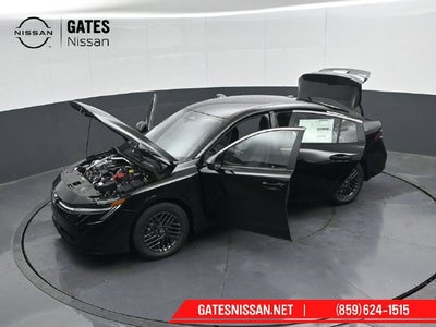 2027 Nissan Sentra SV
