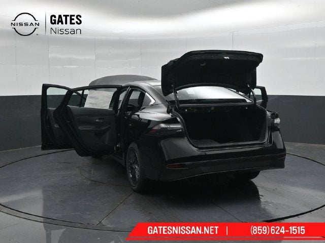2027 Nissan Sentra SV