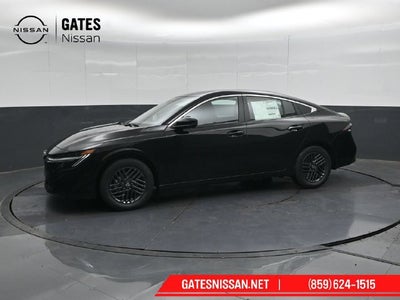 2027 Nissan Sentra SV