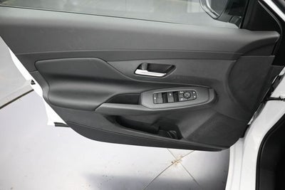 2027 Nissan Sentra SV