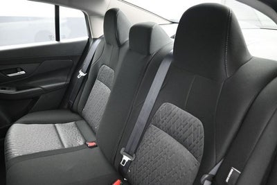 2027 Nissan Sentra SV