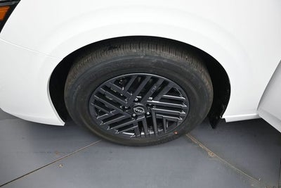 2027 Nissan Sentra SV