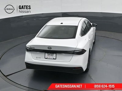 2027 Nissan Sentra SV