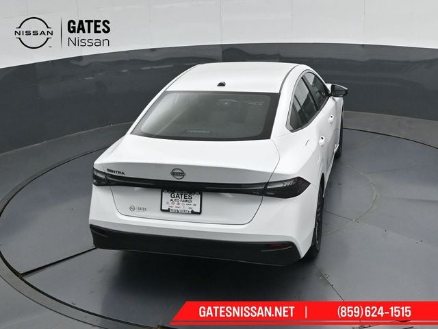 2027 Nissan Sentra SV