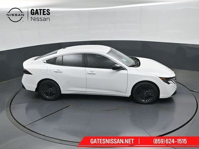 2027 Nissan Sentra SV