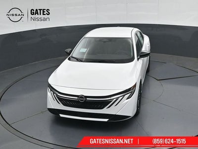 2027 Nissan Sentra SV