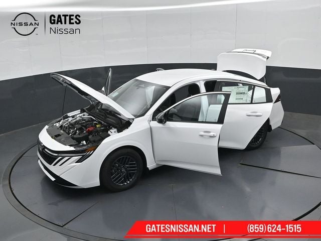 2027 Nissan Sentra SV