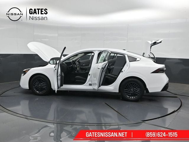 2027 Nissan Sentra SV