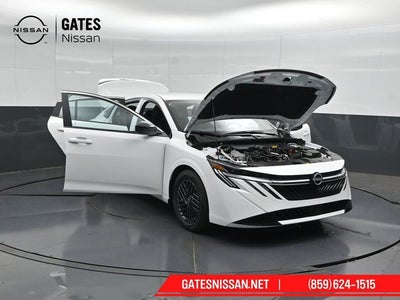 2027 Nissan Sentra SV
