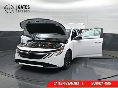 2027 Nissan Sentra SV
