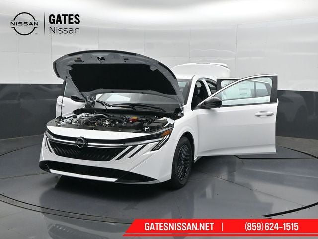 2027 Nissan Sentra SV