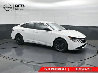 2027 Nissan Sentra SV