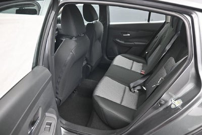 2027 Nissan Sentra SV