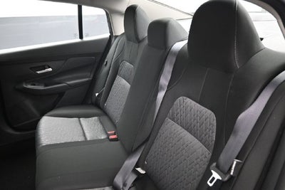 2027 Nissan Sentra SV