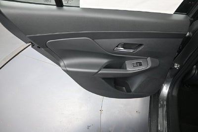2027 Nissan Sentra SV