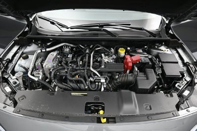 2027 Nissan Sentra SV