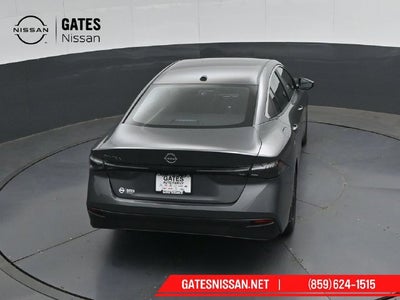 2027 Nissan Sentra SV