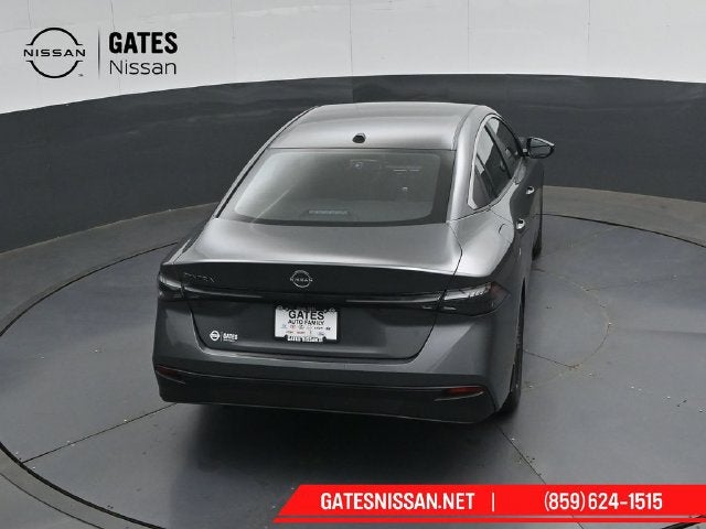 2027 Nissan Sentra SV