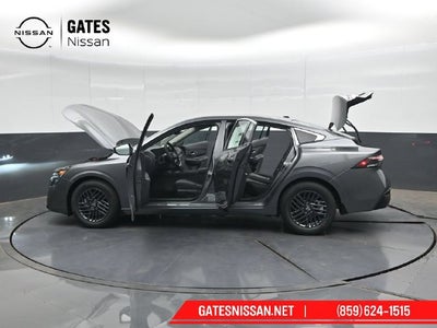 2027 Nissan Sentra SV
