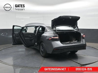 2027 Nissan Sentra SV