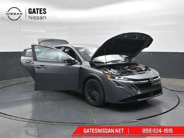 2027 Nissan Sentra SV