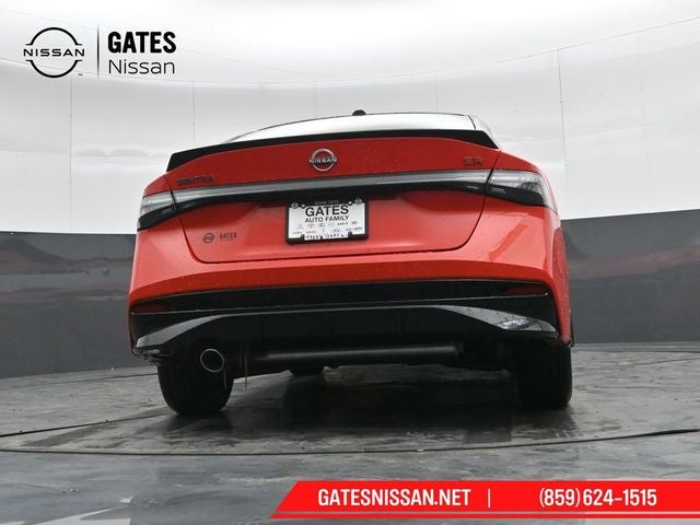 2026 Nissan Sentra SR