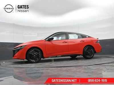 2026 Nissan Sentra SR