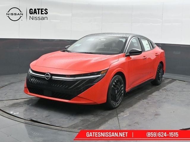 2026 Nissan Sentra SR