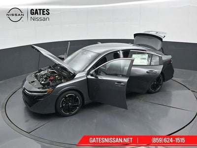 2026 Nissan Sentra SR