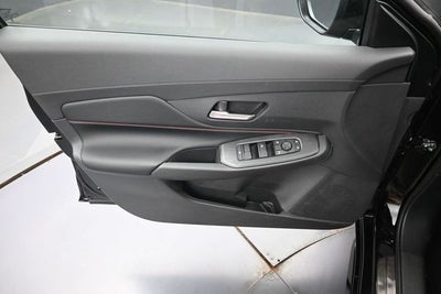 2027 Nissan Sentra SR
