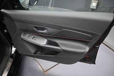 2027 Nissan Sentra SR