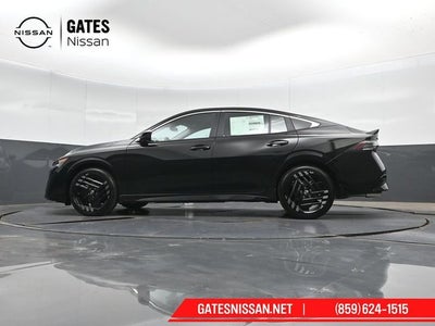 2027 Nissan Sentra SR