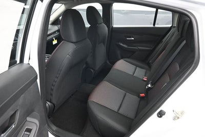 2027 Nissan Sentra SR