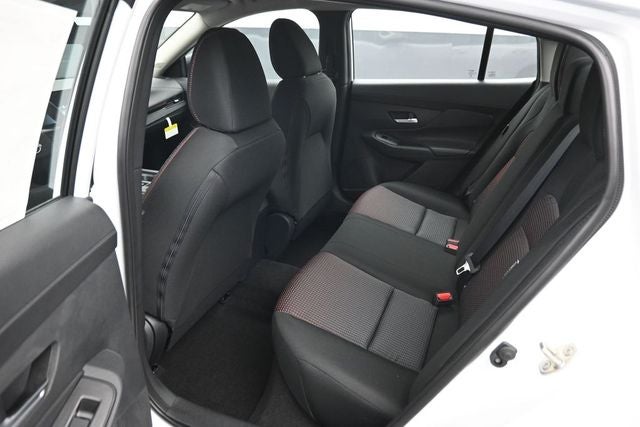 2027 Nissan Sentra SR