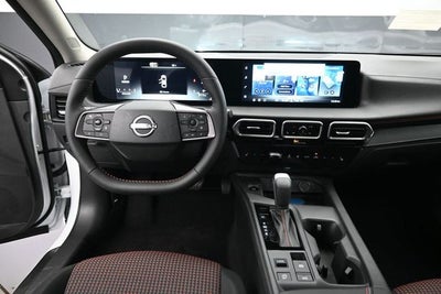 2027 Nissan Sentra SR