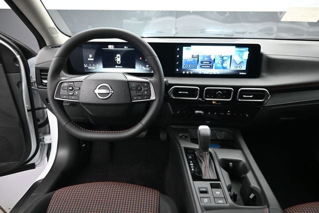2027 Nissan Sentra SR