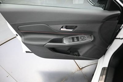 2027 Nissan Sentra SR