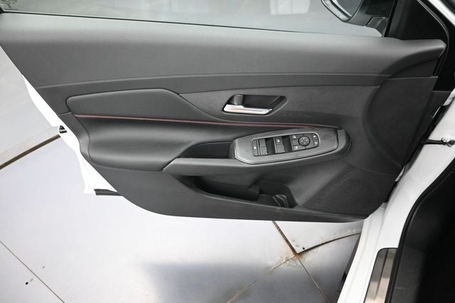 2027 Nissan Sentra SR