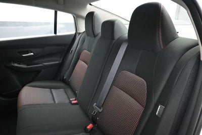 2027 Nissan Sentra SR