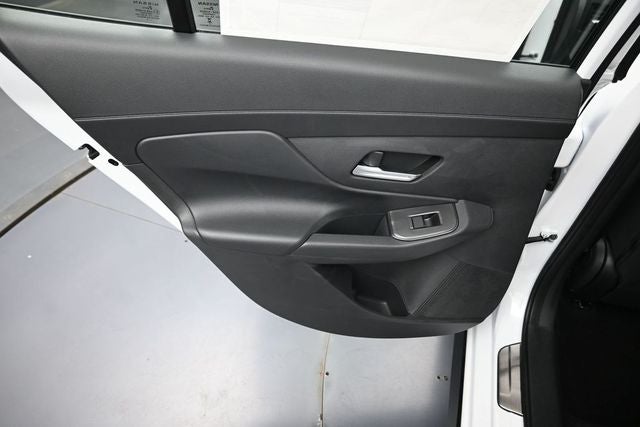 2027 Nissan Sentra SR