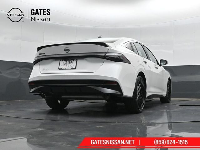 2027 Nissan Sentra SR