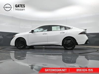2027 Nissan Sentra SR