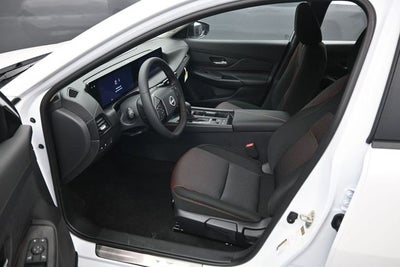2027 Nissan Sentra SR