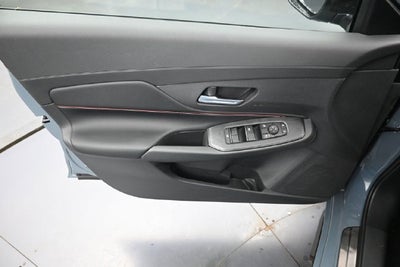 2027 Nissan Sentra SR