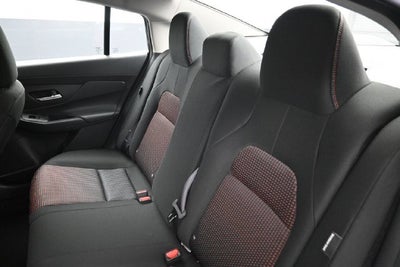 2027 Nissan Sentra SR