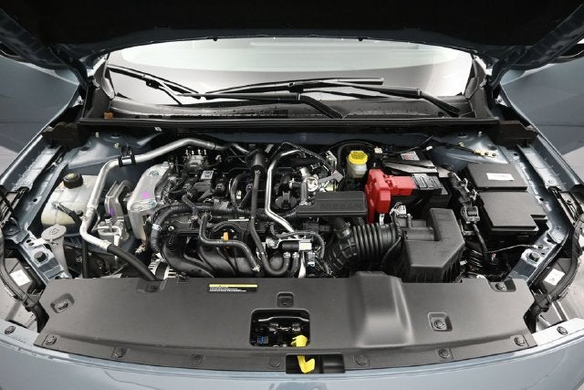 2027 Nissan Sentra SR