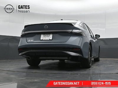2027 Nissan Sentra SR